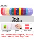 HOMFUN pełna plac/okrągłe wiertło 5D DIY diament malarstwo "zwierząt kolorowe obrazy" 3D haft Cross Stitch 5D wystrój domu