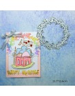 Kokorosa stalowe gałęzie liść Metal wykrojniki nowy 2019 Craft umiera szablon do scrapbookingu karta papierowa dekoracyjne Craft