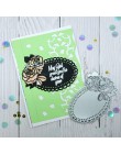Kokorosa stalowe gałęzie liść Metal wykrojniki nowy 2019 Craft umiera szablon do scrapbookingu karta papierowa dekoracyjne Craft