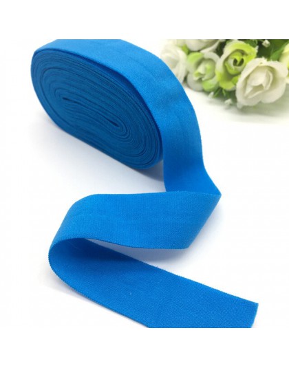 5 jardów 3/4 "(20mm) elastyczna wstążka gumką Multirole elastan wstążka do szycia koronki tkaniny zespół akcesoria krawieckie