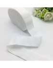 5 jardów 3/4 "(20mm) elastyczna wstążka gumką Multirole elastan wstążka do szycia koronki tkaniny zespół akcesoria krawieckie