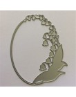 Kokorosa stalowe gałęzie liść Metal wykrojniki nowy 2019 Craft umiera szablon do scrapbookingu karta papierowa dekoracyjne Craft