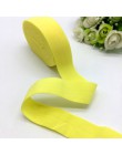 5 jardów 3/4 "(20mm) elastyczna wstążka gumką Multirole elastan wstążka do szycia koronki tkaniny zespół akcesoria krawieckie