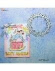 Kokorosa stalowe gałęzie liść Metal wykrojniki nowy 2019 Craft umiera szablon do scrapbookingu karta papierowa dekoracyjne Craft