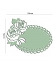 Kokorosa stalowe gałęzie liść Metal wykrojniki nowy 2019 Craft umiera szablon do scrapbookingu karta papierowa dekoracyjne Craft