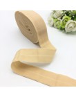 5 jardów 3/4 "(20mm) elastyczna wstążka gumką Multirole elastan wstążka do szycia koronki tkaniny zespół akcesoria krawieckie