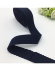 5 jardów 3/4 "(20mm) elastyczna wstążka gumką Multirole elastan wstążka do szycia koronki tkaniny zespół akcesoria krawieckie