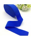 5 jardów 3/4 "(20mm) elastyczna wstążka gumką Multirole elastan wstążka do szycia koronki tkaniny zespół akcesoria krawieckie