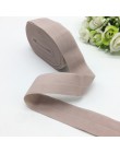 5 jardów 3/4 "(20mm) elastyczna wstążka gumką Multirole elastan wstążka do szycia koronki tkaniny zespół akcesoria krawieckie