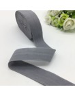 5 jardów 3/4 "(20mm) elastyczna wstążka gumką Multirole elastan wstążka do szycia koronki tkaniny zespół akcesoria krawieckie