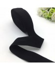 5 jardów 3/4 "(20mm) elastyczna wstążka gumką Multirole elastan wstążka do szycia koronki tkaniny zespół akcesoria krawieckie