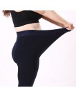 CHLEISURE S-XL 8 kolorów zimowe legginsy damskie ciepłe legginsy wysokiej talii grube aksamitne legginsy stałe wszystkie mecze l