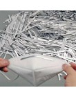 100pc 5mm dedykowane nos most klip regulowane elastyczne przewód dla N95 maska aluminiowa smycz usta maska pasek DIY gumką