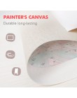 HUACAN malowanie numerami morze scenerii rysunek na płótnie ręcznie malowane prezent artystyczny obraz diy zestawy Home Decorati