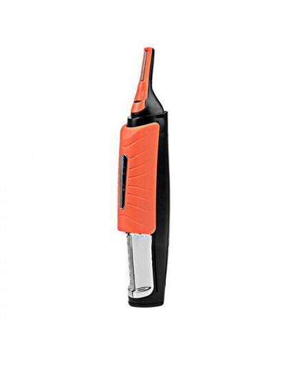 Wysokiej jakości trymer do uszu i nosa do usuwania brwi Clipper Shaver Unisex osobisty elektryczny trymer do pielęgnacji twarzy 