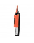 Wysokiej jakości trymer do uszu i nosa do usuwania brwi Clipper Shaver Unisex osobisty elektryczny trymer do pielęgnacji twarzy 