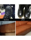 Farba skórzana krem do butów kolorystyka do torby Sofa fotelik samochodowy Scratch 30ml kolorowa skóra barwnik naprawa przywróce