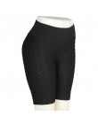 Wysokiej talii Fitness legginsy damskie trening push up legginsy moda Solid Color kulturystyka Jeggings damskie spodnie