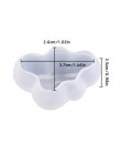 3D Rose kwiaty foremki do robienia mydła narzędzia do dekorowania ciast czekoladowych do pieczenia do wykrawania kształtów z mas