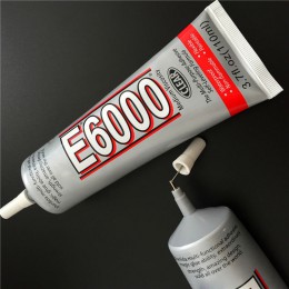 15/25/50/110ML E-6000 DIY dżetów kryształy biżuteria narzędzie klej siła klej płynny klej do rzemiosła...