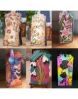 Tagi 3D ptak oddział gołe drzewo motyl maki lilie metalu wykrojniki dla DIY scrapbooking, rzemiosło robienie papierowych kartek 