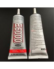 15/25/50/110ML E-6000 DIY dżetów kryształy biżuteria narzędzie klej siła klej płynny klej do rzemiosła...