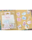 45 sztuk/70 sztuk album do scrapbookingu diy naklejki słodkie serce i zwierzęta naklejki papierowe dla dzieci Student dekoracja 