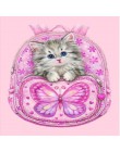 Miaodu diament haft hobby zwierząt kot 5D DIY diament malarstwo cross stitch doświadczenie zabawki diament mozaika dekoracja syp