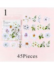 45 sztuk/70 sztuk album do scrapbookingu diy naklejki słodkie serce i zwierzęta naklejki papierowe dla dzieci Student dekoracja 