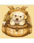 Miaodu diament haft hobby zwierząt kot 5D DIY diament malarstwo cross stitch doświadczenie zabawki diament mozaika dekoracja syp