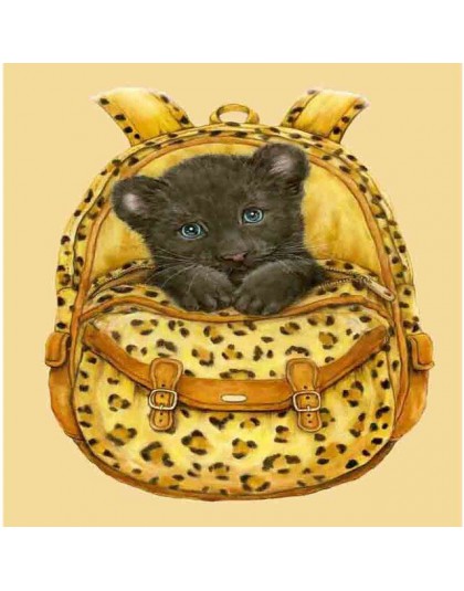 Miaodu diament haft hobby zwierząt kot 5D DIY diament malarstwo cross stitch doświadczenie zabawki diament mozaika dekoracja syp