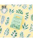 (42 style) Vintage, z napisami zapakowane Washi naklejki DIY papier do scrapbookingu terminarz planer Album ślubny dekoracja usz