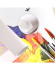 AZQSD DIY dekoracje zimowe obrazy olejne według liczb pełne zestawy farby po numerach na płótnie malarstwo Home Decor 50x40cm dl