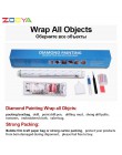 ZOOYA DIY 5D diament haft zdjęcie Custome diamentowe malowanie zdjęcie na zamówienie pełna kwadratowa mozaika diamentowa zdjęcie