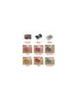 100 sztuk 36mm szpilka do szycia okrągłe perły proste szpilki ze stali nierdzewnej + pcv Multicolor Craft Pins igły przyrządy do