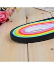 260 sztuk Origami Hand Made dziecko DIY Craft mieszane kolor Scrapbooking paski Quilling papieru