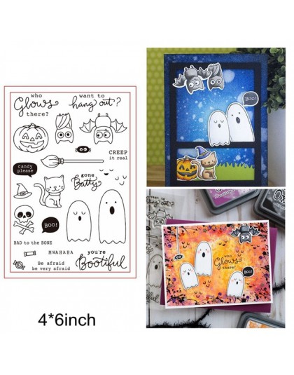 Mix słodkie zwierzaki słoń świnia zdanie list słowa kwiat przezroczysty silikon znaczki Making Funny Card rękodzieło Scrapbook n
