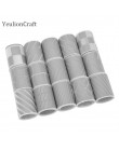 YeulionCraft 100x5cm przenikania ciepła folia do gorącego tłoczenia papierowa naklejka Vinyl Film DIY taśma odblaskowa żelazko n