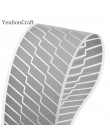 YeulionCraft 100x5cm przenikania ciepła folia do gorącego tłoczenia papierowa naklejka Vinyl Film DIY taśma odblaskowa żelazko n