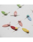 Nowy mieszany wzór okrągłe metalowe obrotowy ćwieki dla DIY Photo Album Scrapbooking rzemieślnicze dekoracje przyciski zdobienie
