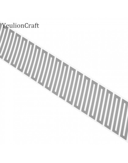 YeulionCraft 100x5cm przenikania ciepła folia do gorącego tłoczenia papierowa naklejka Vinyl Film DIY taśma odblaskowa żelazko n