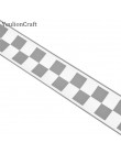YeulionCraft 100x5cm przenikania ciepła folia do gorącego tłoczenia papierowa naklejka Vinyl Film DIY taśma odblaskowa żelazko n