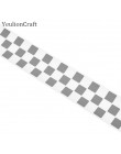 YeulionCraft 100x5cm przenikania ciepła folia do gorącego tłoczenia papierowa naklejka Vinyl Film DIY taśma odblaskowa żelazko n