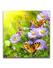 HOMFUN pełne kwadratowe/okrągłe wiertło 5D DIY diamentowe malowanie "kolorowe kwiaty" 3D haft Cross Stitch 5D Home Decor prezent