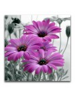 HOMFUN pełne kwadratowe/okrągłe wiertło 5D DIY diamentowe malowanie "kolorowe kwiaty" 3D haft Cross Stitch 5D Home Decor prezent