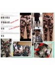 Lato 2020 legginsy treningowe moda kobiety odzież legginsy sportowe seksowne kombinezony kompresyjne legginsy push up Gothic Pan