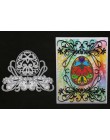 YINISE 1645 paczka cukierków metalu wykrojniki dla Scrapbooking szablony dekoracja do albumów diy tłoczenie Folder Die Cut Cuts