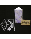 YINISE 1645 paczka cukierków metalu wykrojniki dla Scrapbooking szablony dekoracja do albumów diy tłoczenie Folder Die Cut Cuts
