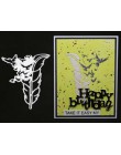 YINISE 1645 paczka cukierków metalu wykrojniki dla Scrapbooking szablony dekoracja do albumów diy tłoczenie Folder Die Cut Cuts
