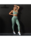 Spodnie do fitnessu NADANBAO damskie legginsy kamuflaż damskie legginsy treningowe wysokiej talii elastyczne Gym Sporting Leggin